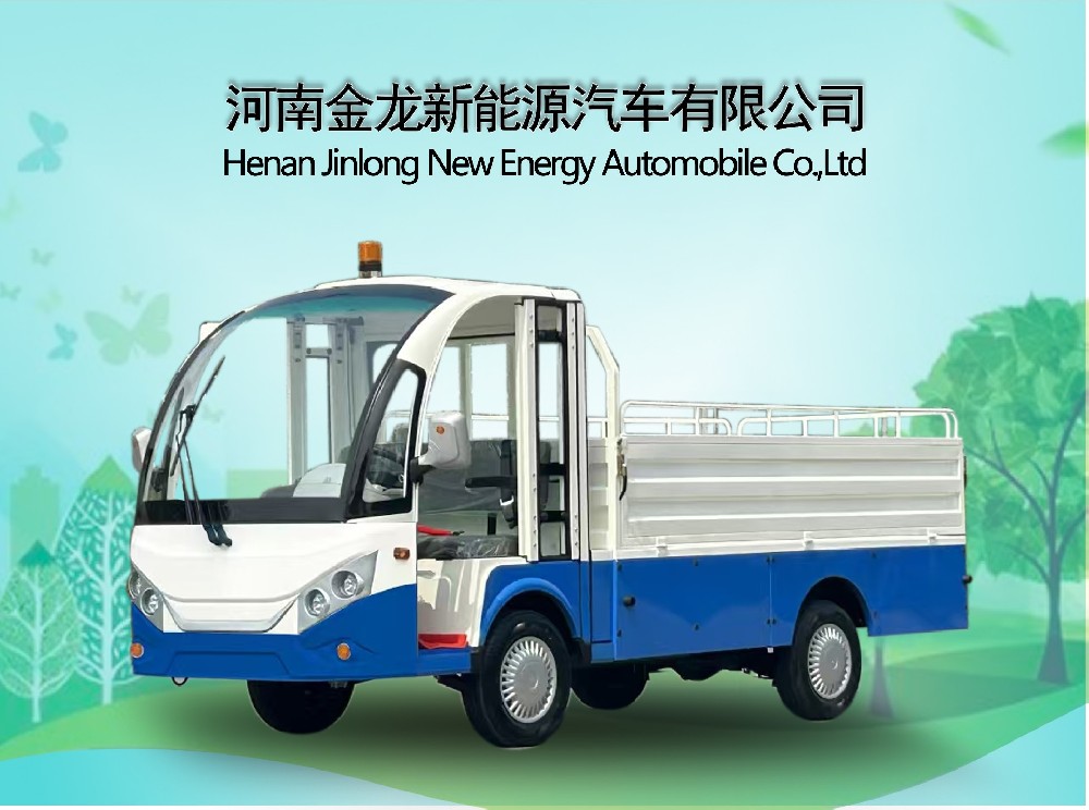2座貨斗電動(dòng)車(chē)